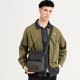thumbnail image 2 of Bolso bandolera casual de nylon para hombre, 2 of 2