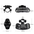 thumbnail image 5 of Multifunctional Bike Tail Light Long Lasting High-Brightness Bike Light for Road Bike, 5 of 5
