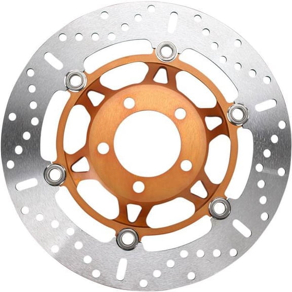 Ebc New Standard Brake Rotor, 15-3003X