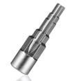 thumbnail image 2 of QualitChoice CHROME VANADIUM STEEL RADIATOR KEY Premium Torque Wrench For Radiator Valves And Radiator Components, 2 of 3
