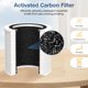 thumbnail image 5 of Filtro de aire de repuesto Cabiclean H7126 para GoveeLife H7126, 5 of 6