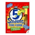 thumbnail image 1 of Juego de Mesa 5 Segundos Para Ganar, Juegos Familiares, 250 tarjetas Novelty Novelty, 1 of 2