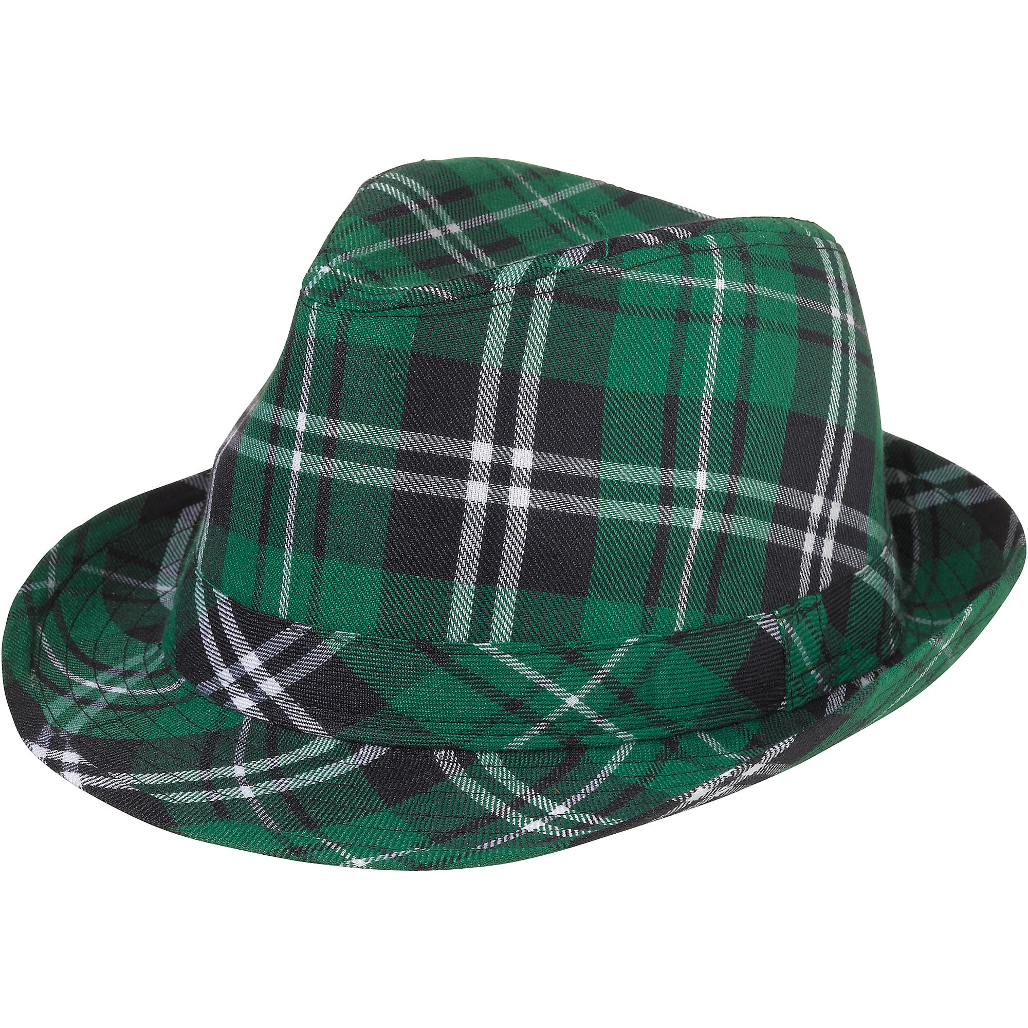 fabric fedora hat