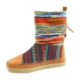 thumbnail image 2 of TOMS Womens Nepal Multi-Color Ankle Boots Size 5.5, 2 of 4