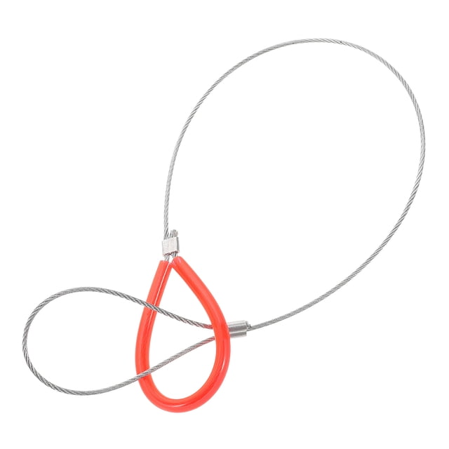 Lifting Machine Loop Steel Lifting Machine Loop Rope Lifting Equipment Loop Replacement Rope Lifting Machine Safety Rope Lift Machine Assist Rope