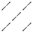 thumbnail image 2 of Transemion Beginner Rotating Pens Portable Stress Relief for Spinning Pencils Coordination Exercise Decompression Anti- Toy Type 1 Silver 5Set, 2 of 6