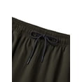 thumbnail image 3 of sogami Men's 4-Way Stretch Sweatpants For Running Workout Pants with Zipper Pocket, 3 of 8