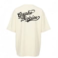 thumbnail image 4 of GRYPHO Playera Oversized Hombre Division High Density Algodón Heavyweight 240g, 4 of 5