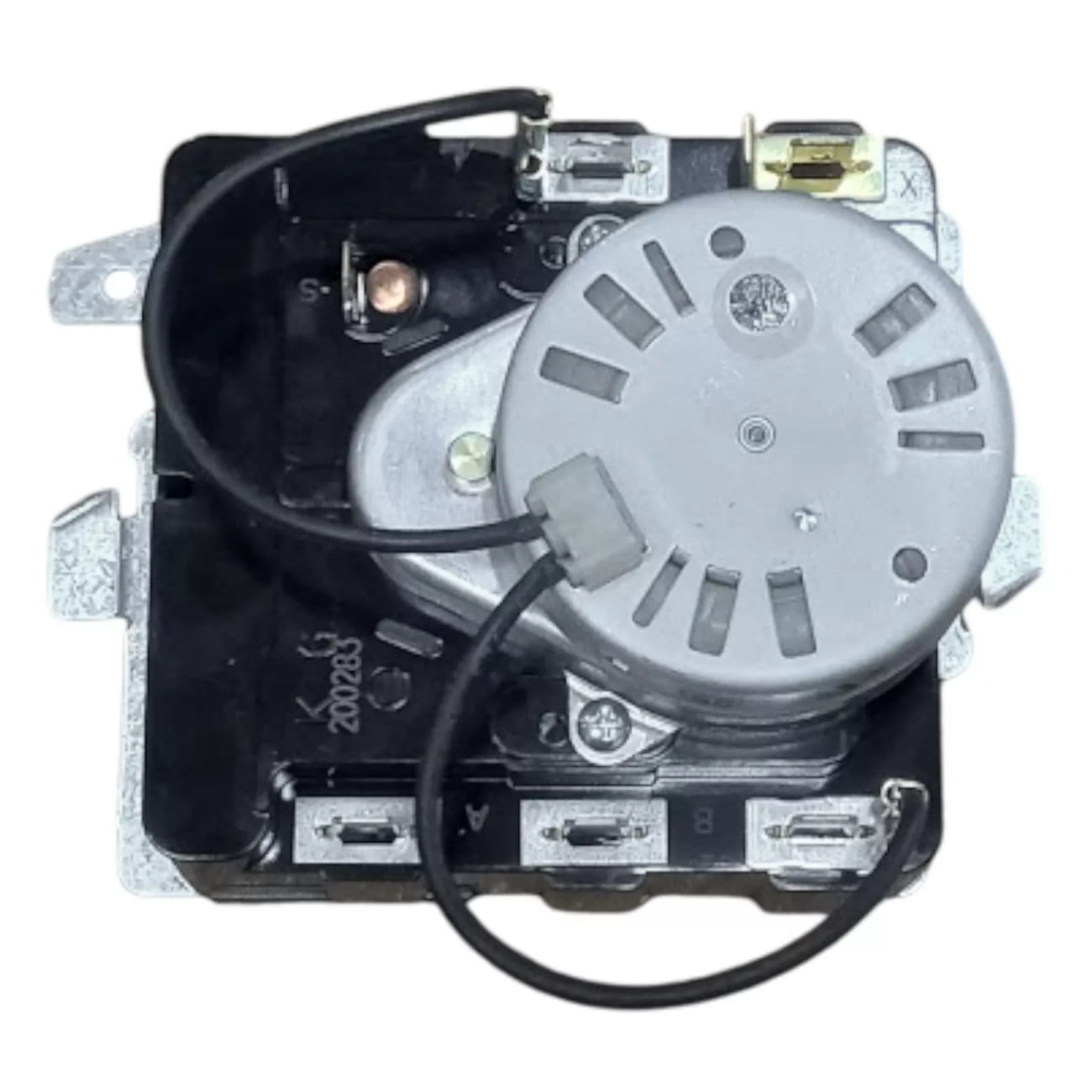 New Dryer Timer Replacement For GE GTD33EASK0WW GTX22EASK0WW GTX33EASK0WW GTX52EASP0WB Dryer, Fit For Hotpoint HTX21EASK0WW Dryer