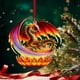 thumbnail image 5 of Colgantes Decorativos de Acrílico 2D para Navidad, 5 of 7