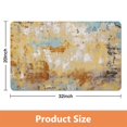 thumbnail image 5 of High-Quality, Non-Slip 20x32 inch Quinn Area Rug Runner: Modern Abstract Design in Beige, Machine Washable, Stain Resistant - Ideal for Living Room, Bedroom, Kitchen, Entryway, 5 of 5