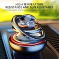 thumbnail image 2 of Car Air Incense Solar Energy Air Purifier For Car Interior Autorotation Decoration Accessories Solar Energy Rotation Car Air Automobile Incense, 2 of 6