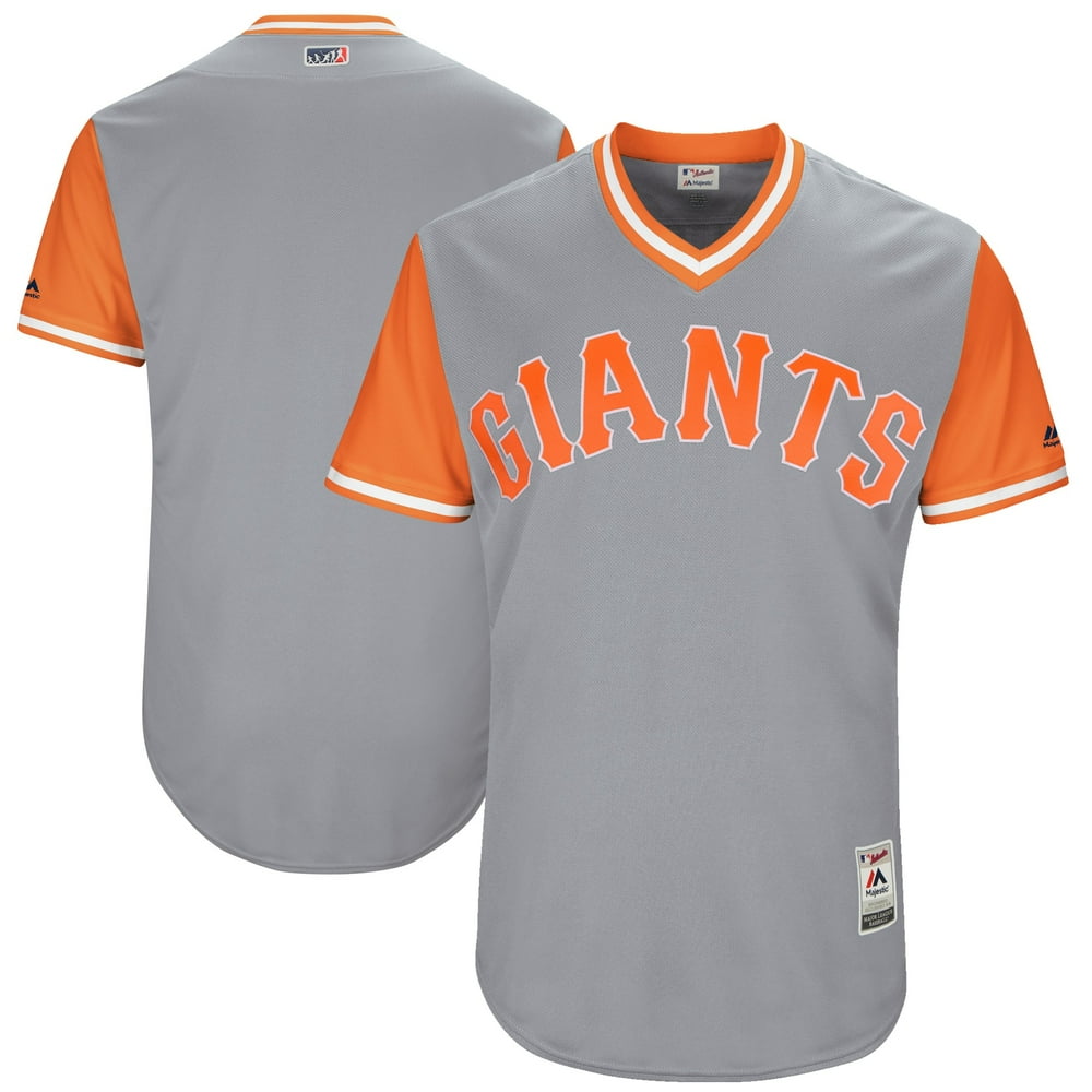 San Francisco Giants Majestic 2017 Players Weekend ...