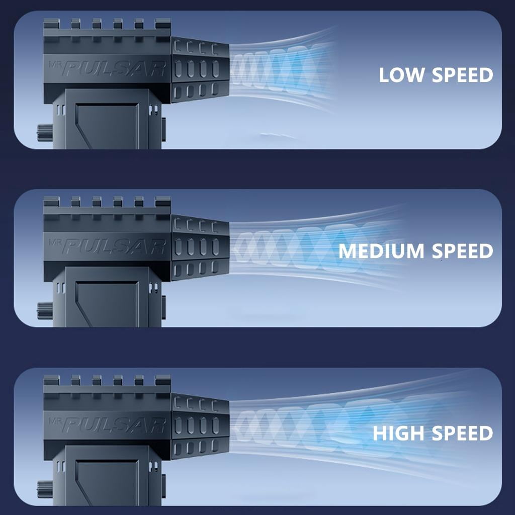 CEORPER Energy Saving Jet Blower Rechargeable Air Dusters with Long Battery Lifes