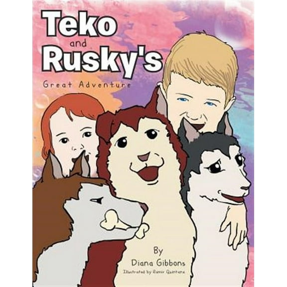 Teko and Rusky's Great Adventure