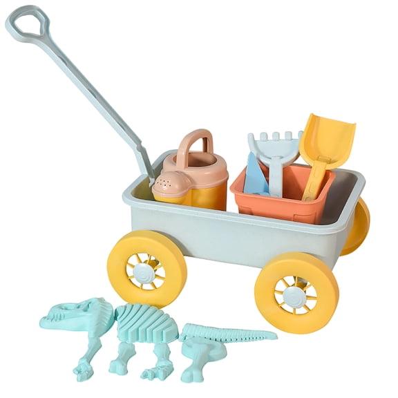 Beach Toys,Beach Toy Cars Engineering Vehicles Car Models - Back to The Car