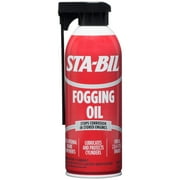 STA-BIL (22001) Fogging Oil for Engine Storage, Protection Against Rust and Corrosion, 12 fl oz