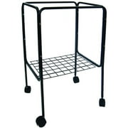 YML 4814 Stand for Cage size 18x18 and 18x14, Black