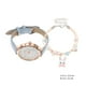 thumbnail image 2 of 1 conjunto de relojes de alejo de caricatura únicos., 2 of 5