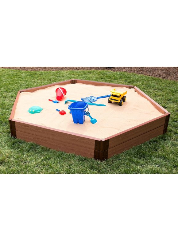 Plastic Sandboxes in Manual Shelves Toys