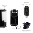 thumbnail image 4 of Cafetera Multicápsulas con Control de Nivel de Agua 0.6Litros Avera CAF02B, 4 of 9