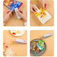 thumbnail image 4 of Mini sellador de bolsas 2 en 1, sellador de calor portátil, recargable, de mano, para almacenamiento de bolsas de plástico y alimentos, 4 of 4