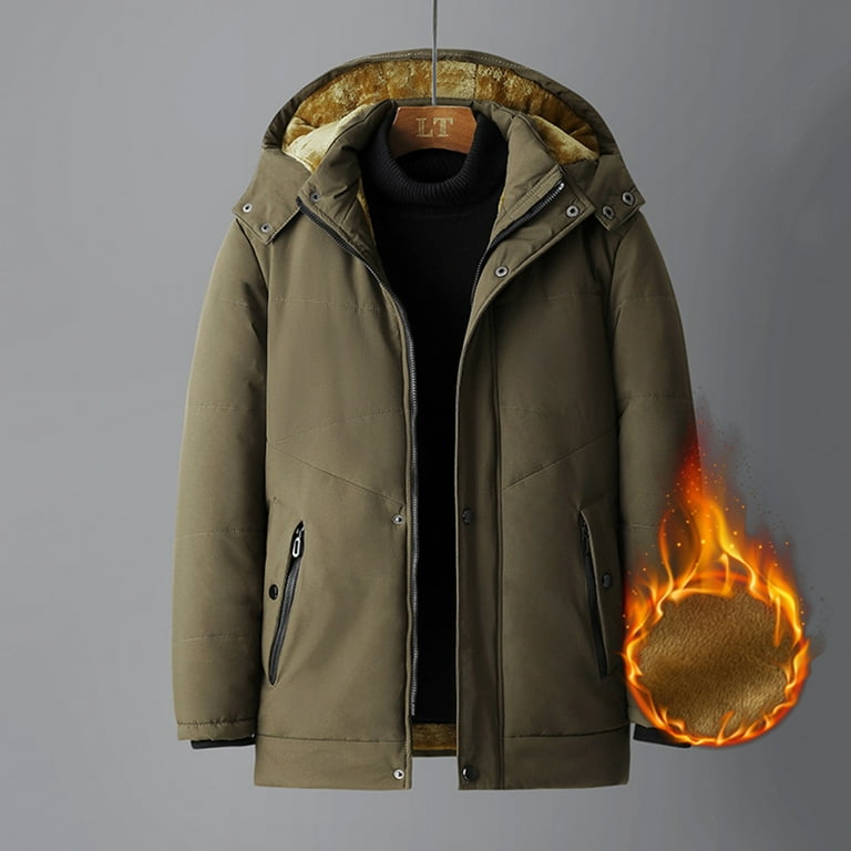 Mens 3xlt winter on sale jacket