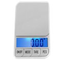 thumbnail image 1 of Báscula De Bolsillo Digital, Pantalla LED De Mini Báscula De Gramo De 100 G Y 0,01 G Para Medicina, 1 of 7
