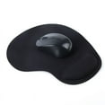 thumbnail image 2 of Prettyui Universal Optical Trackball PC Thicken Mouse Pad Support Wrist Comfort Mouse Pad, 2 of 5