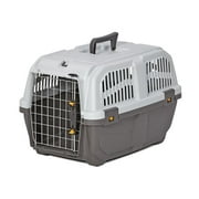 Angle View: MidWest Skudo Plastic Pet Carrier, Small
