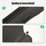 Fit Honda CR-V 2012 2013 2014 2015 2016 Cargo Cover for Honda CRV 2012-2016 SUV Accessories Factory Style Black Retractable Rear Trunk Security Shield Shade Cover