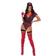 thumbnail image 1 of Déguisement Aguichant de RN pour Femme Playboy, 1 of 2