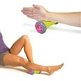 thumbnail image 2 of Muscle Roller Stick, Foam Roller Hand and Foot Massage Roller, Fascia Roller, Foot Roller Massage Stick, Wrists and Forearms Exercise Roller, Recovery Tool for Plantar Fasciitis, 2 of 6