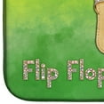 thumbnail image 4 of Flip Flops Welcome Dish Drying Mat, 4 of 7