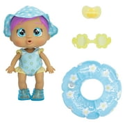 Cry Babies Fun N Sun Mila 10 inch Doll - Includes Swimming Accessories!