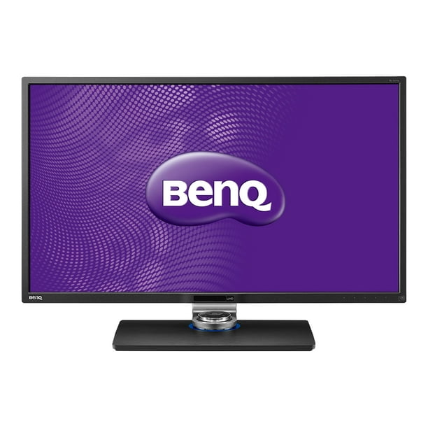 BenQ BL3201PH - Série BL - Moniteur LED - 32" - 3840 x 2160 4K - IPS - 350 Cd/M - 1000:1 - 4 ms - 2xHDMI, DVI-D, DisplayPort, Mini DisplayPort - Haut-Parleurs - Noir