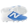 thumbnail image 5 of New Balance Mens 4040V8 Low TPU Molded Baseball Cleats Blue/White 11, 5 of 6