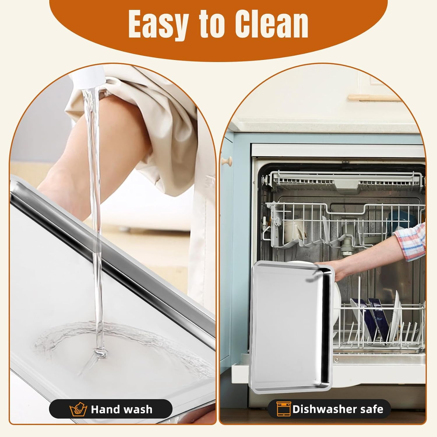 Air Fry Tray with Drip Pan for 30" Oven, Compatible with  Wall Ovens, Ranges, and Combinations