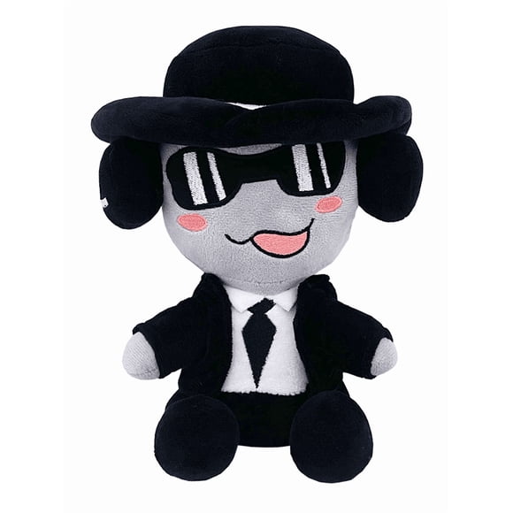 Hot Forsaken Chance Plush Toy Chance Forsaken Plush Chance Plush Forsaken Plushie Room Decoration Soft Toys Birthday Gift