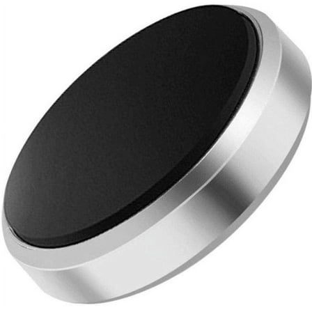 Universal Magnetic Mount – Multi-Purpose Holder for Phones, Keys, and More