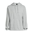 thumbnail image 6 of Tahari Men's Poly Fleece Pullover Hoodie, 6 of 6