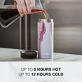 thumbnail image 7 of Contigo Couture SNAPSEAL Stainless Steel Vacuum-insulated Coffee Travel Mug, 16 Oz, Blonde Wood, 7 of 7