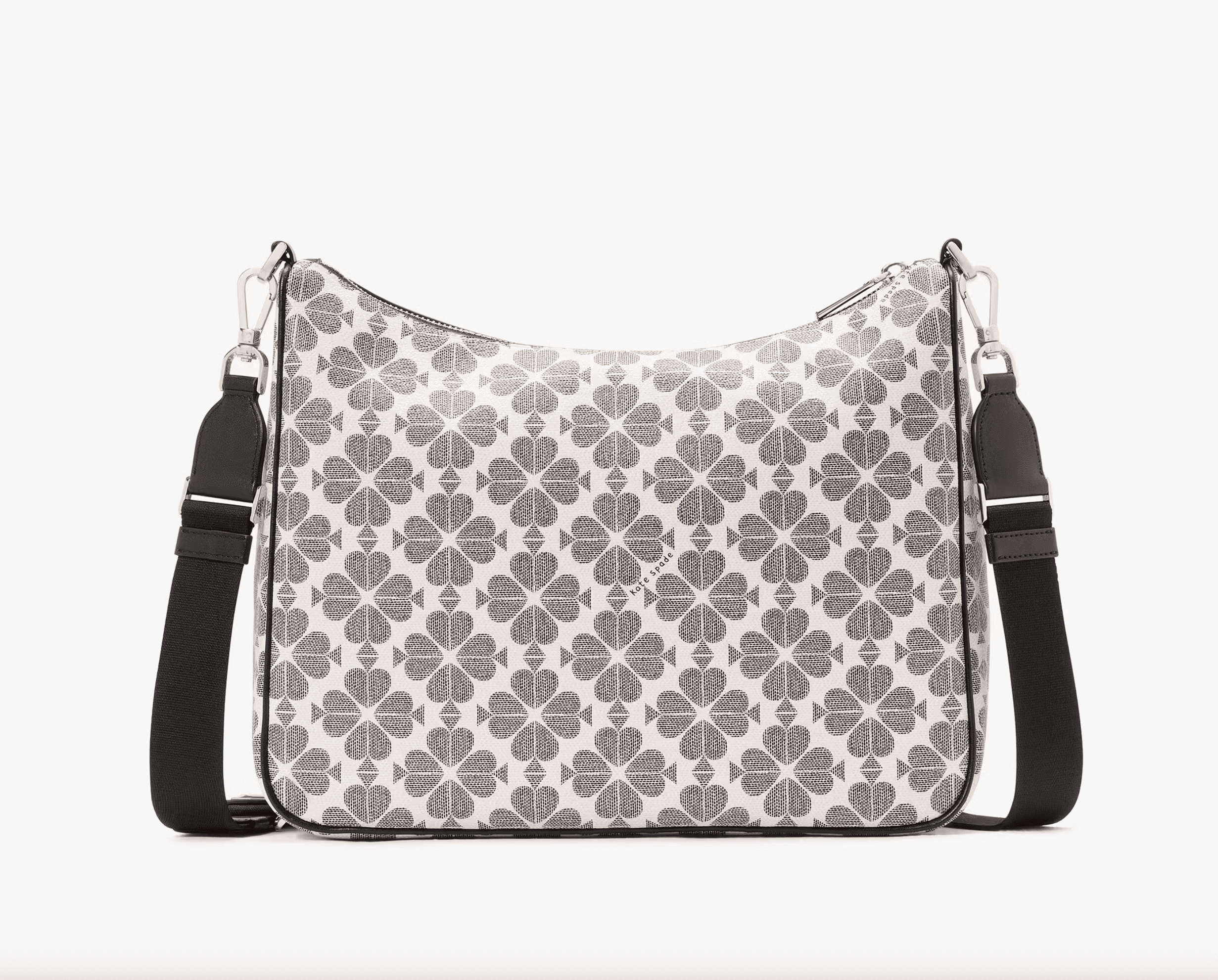 Kate Spade New York  Spade Flower Large  Crossbody Bag
