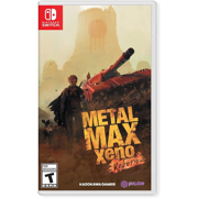 Metal Max Xeno Reborn - Collector Set - Nintendo Switch