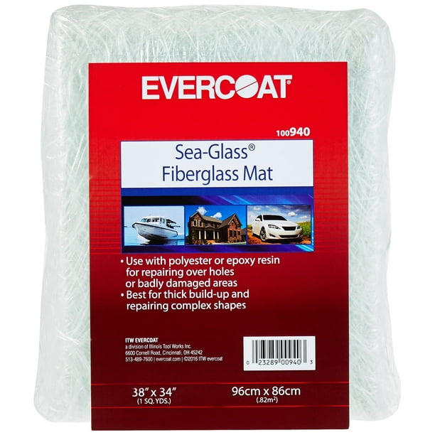 Estera de fibra de vidrio Evercoat 942 0.75 m² 0.4 kg