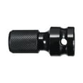 thumbnail image 4 of Adaptador de llave de impacto eléctrica de 1/2 pulg. con vástago hexagonal de 1/4 pulg. para llave eléctrica Convertidor de mandril de liberación rápida, 4 of 9