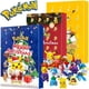 thumbnail image 2 of Pokemons-Juego de 24 piezas de Navidad, caja ciega, juguetes de cuenta regresiva de Adviento para Halloween, regalo coleccionable para niños, 2025, 2 of 2