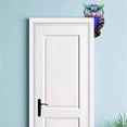 thumbnail image 3 of Colorful Owl Shape Door Frame Creative and Vivid Door Frame for Coffee Tables Tv Cabinets or Mantels, 3 of 6