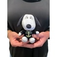 thumbnail image 3 of Disfraz de minipeluche con forma de esqueleto de JINX, Snoopy, 5 cm, The Snoopy Show, 3 of 6