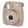 thumbnail image 4 of Fujifilm Instax Mini 8+ Instant Film Camera - International Version(Cocoa), 4 of 12